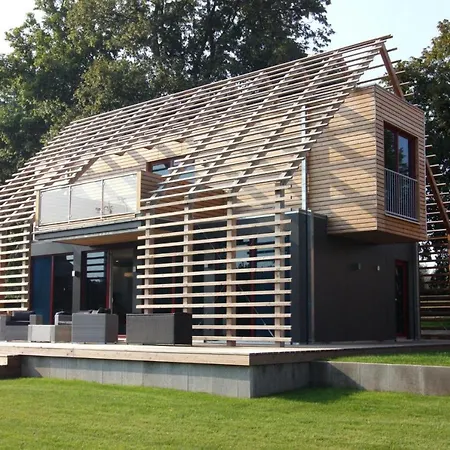 Tatil Evi Chalet Wendorf - Dms01102G-F *